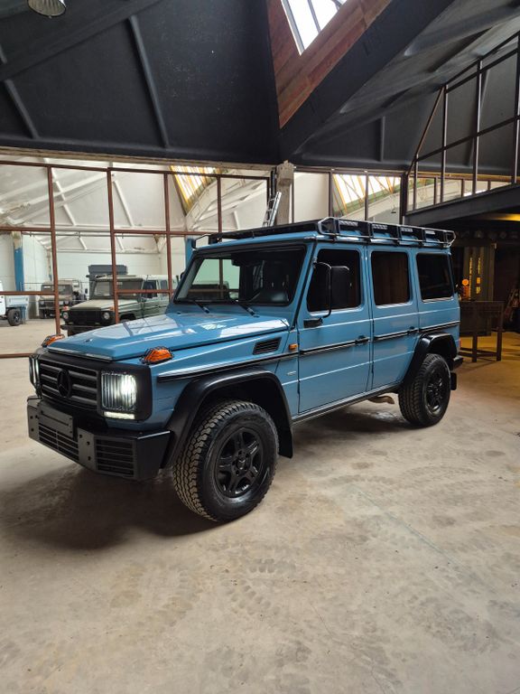 Mercedes-Benz G 350