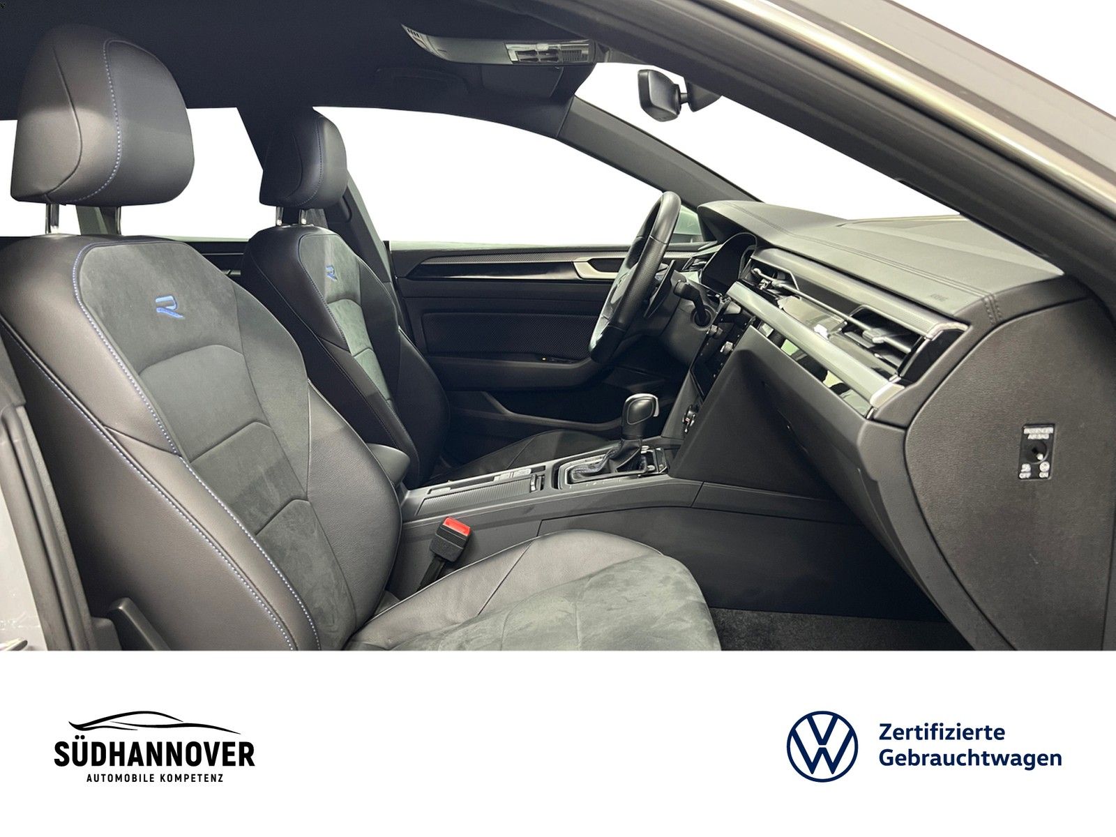 Volkswagen Arteon - Bild 8