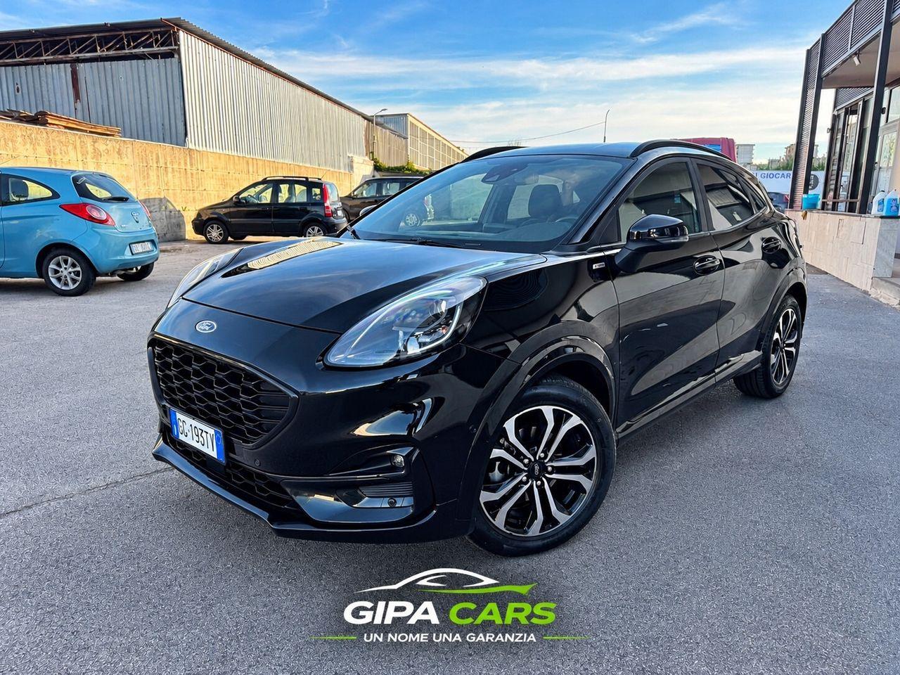 Ford Puma