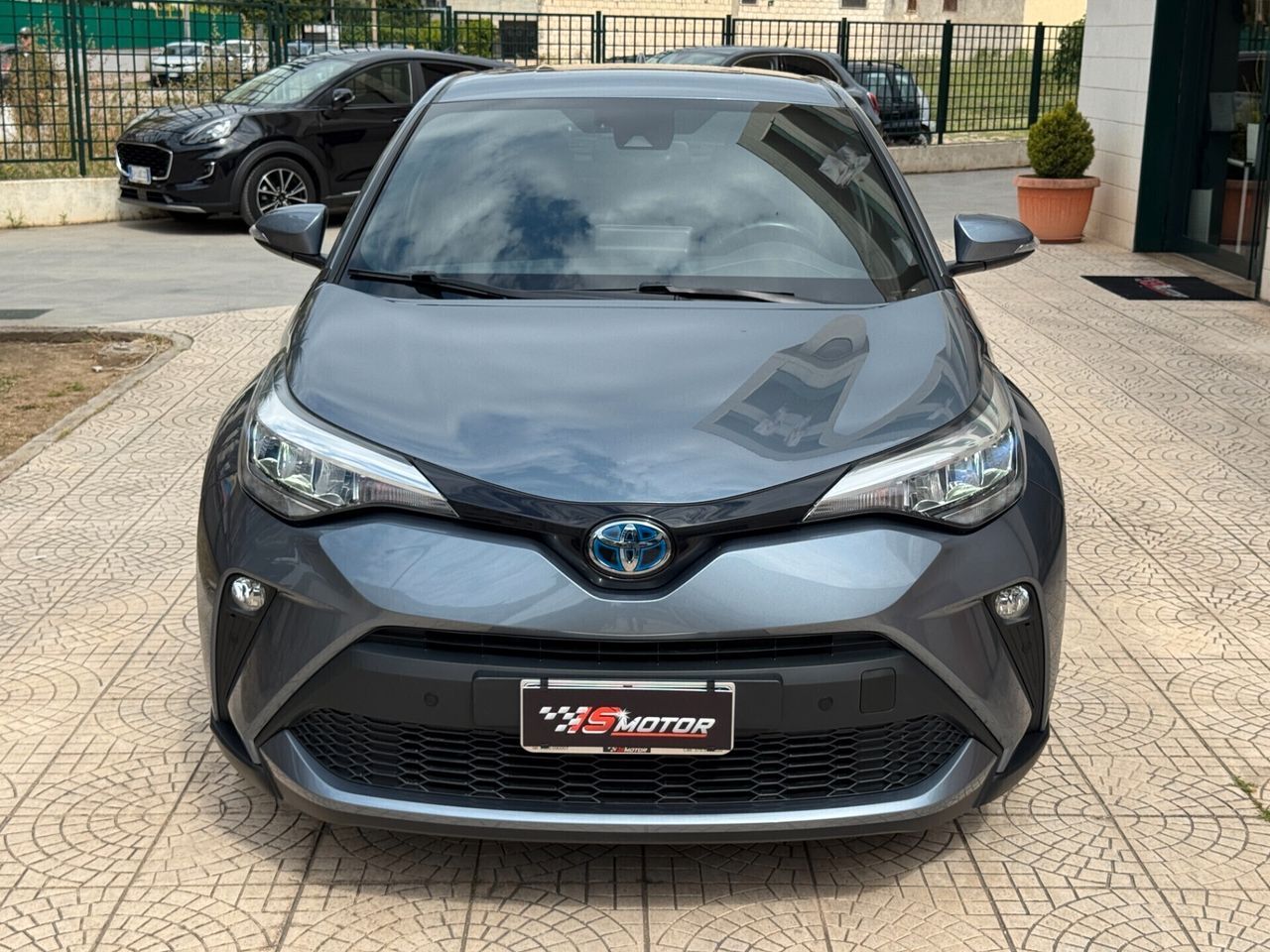 Toyota TOYOTA C-HR 1.8 HYBRID LOUNGE E-CVT 122CV imagem 2
