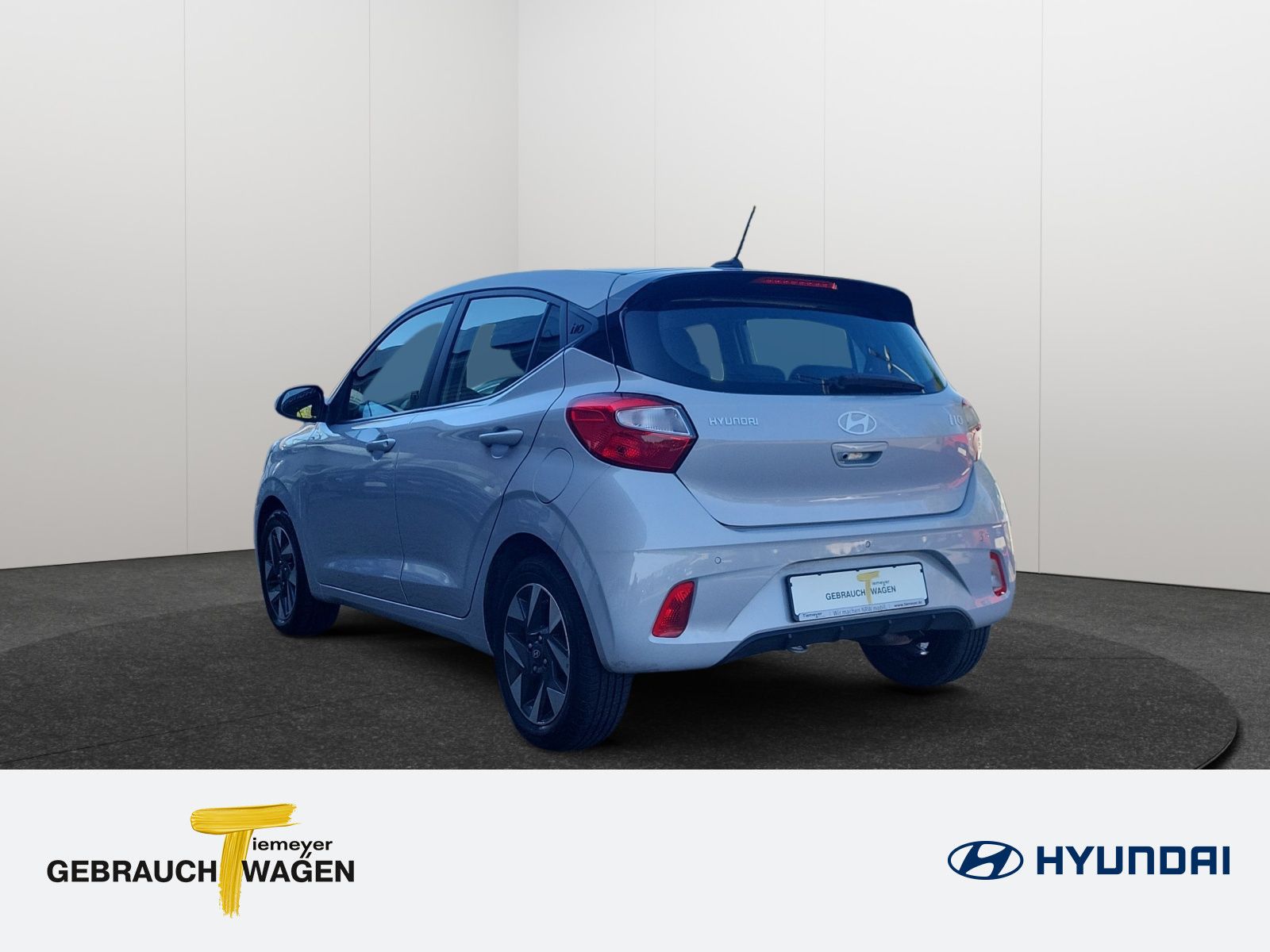 Hyundai i10 – Bild 7