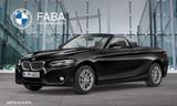 BMW 220i Cabrio Advantage HK HiFi DAB LED Navi Bus. - BMW 220 in Mönchengladbach