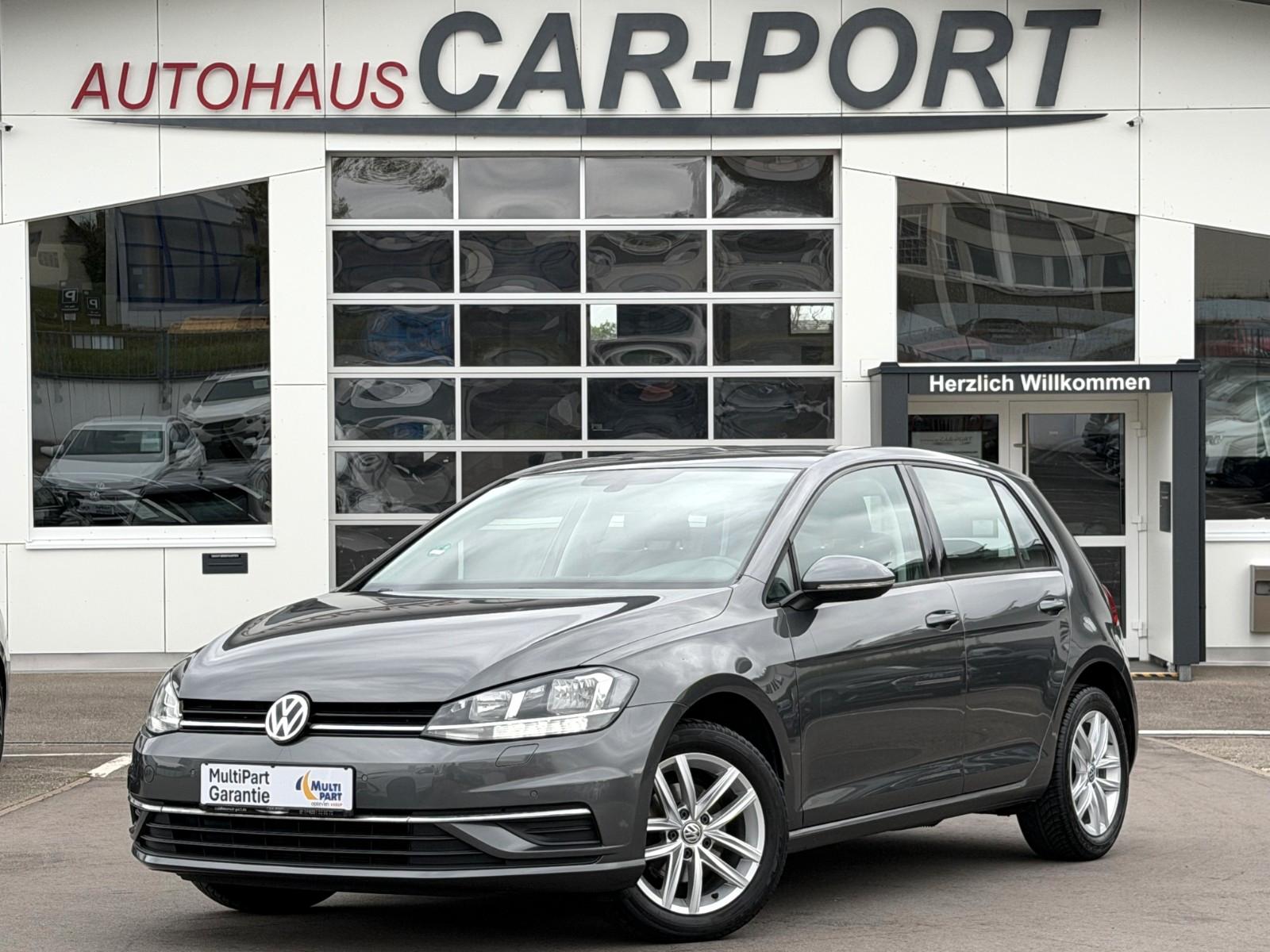 Volkswagen Golf VII Lim. Comfortline BMT/Start-Stopp