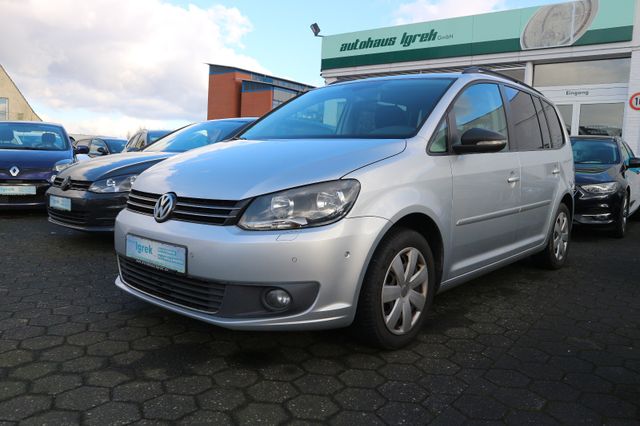 Volkswagen Touran Comfortline BMT