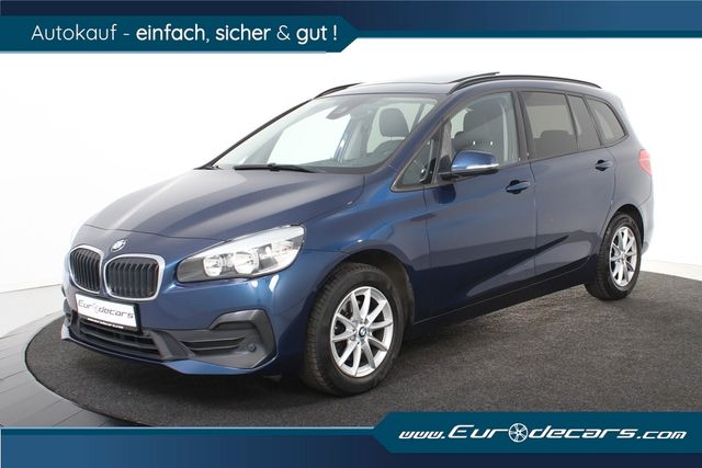 BMW 216d Gran Tourer *1.Hand*Navi*Leder*Pano.*EHK*