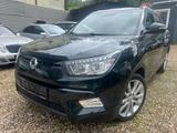 Ssangyong Tivoli 1.6 e-XGi 160 QUARTZ 2WD*Sitzhz+L.-hz*Nav - Ssangyong Tivoli: Quartz