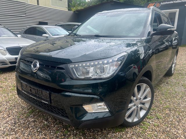Ssangyong Tivoli 1.6 e-XGi 160 QUARTZ 2WD*Sitzhz+L.-hz*Nav