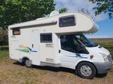 Ford Chausson Flash 01 - Alkoven Wohnwagen gebraucht