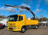 Mercedes-Benz Atego 1523 L /  AC/ Atlas AK 88.3 + Funk+5/6 Kr. - Mercedes-Benz Atego 1523