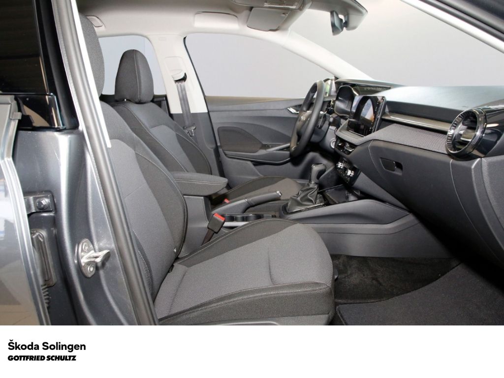 Skoda Fabia - Bild 8