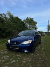 Honda Civic VII EM2 Coupe - Honda Civic: Coupé, V
