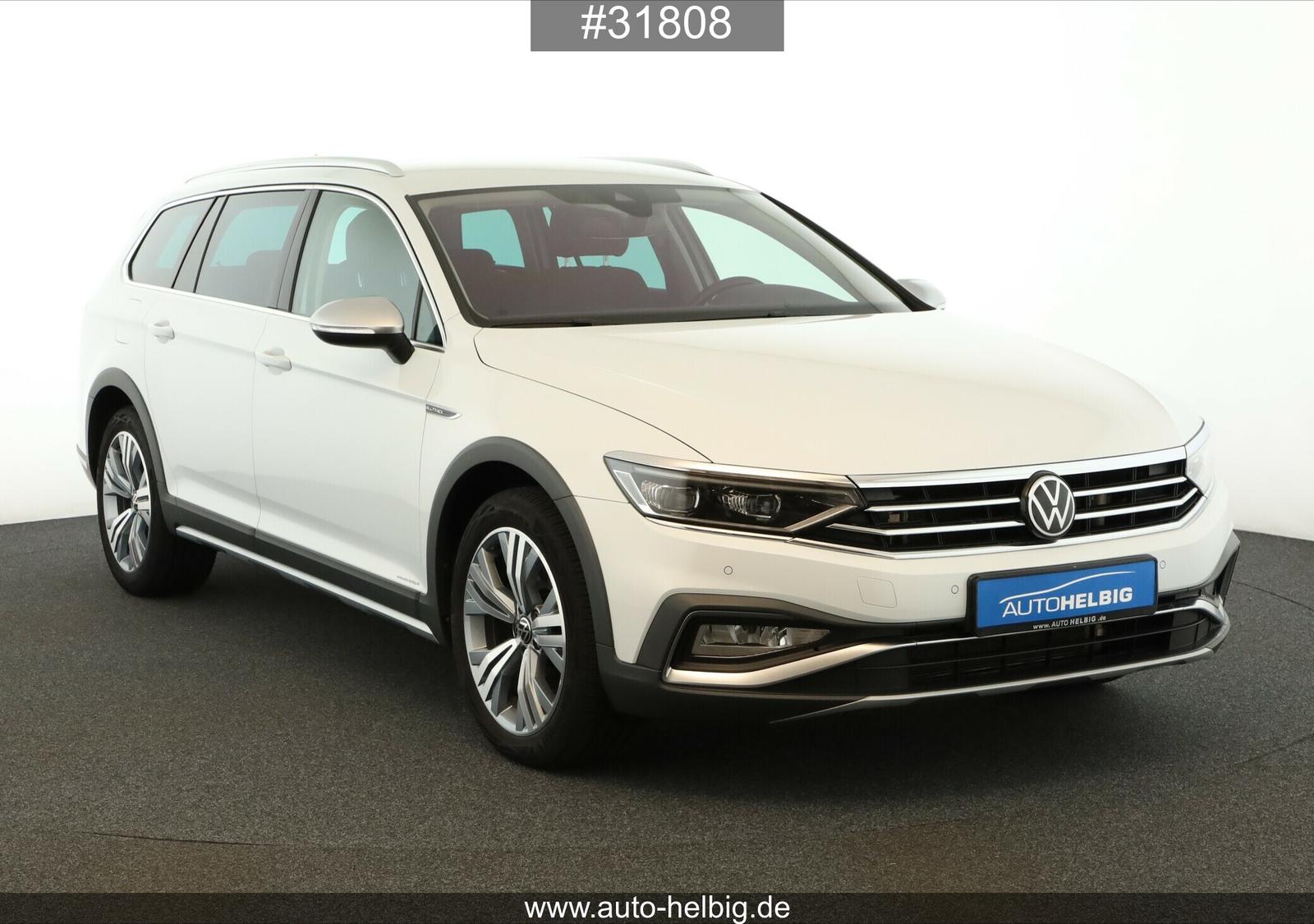 Volkswagen Passat 2.0 TDI 4M #AHK#18Z#IQ.Light#ACC, миниатюра 7