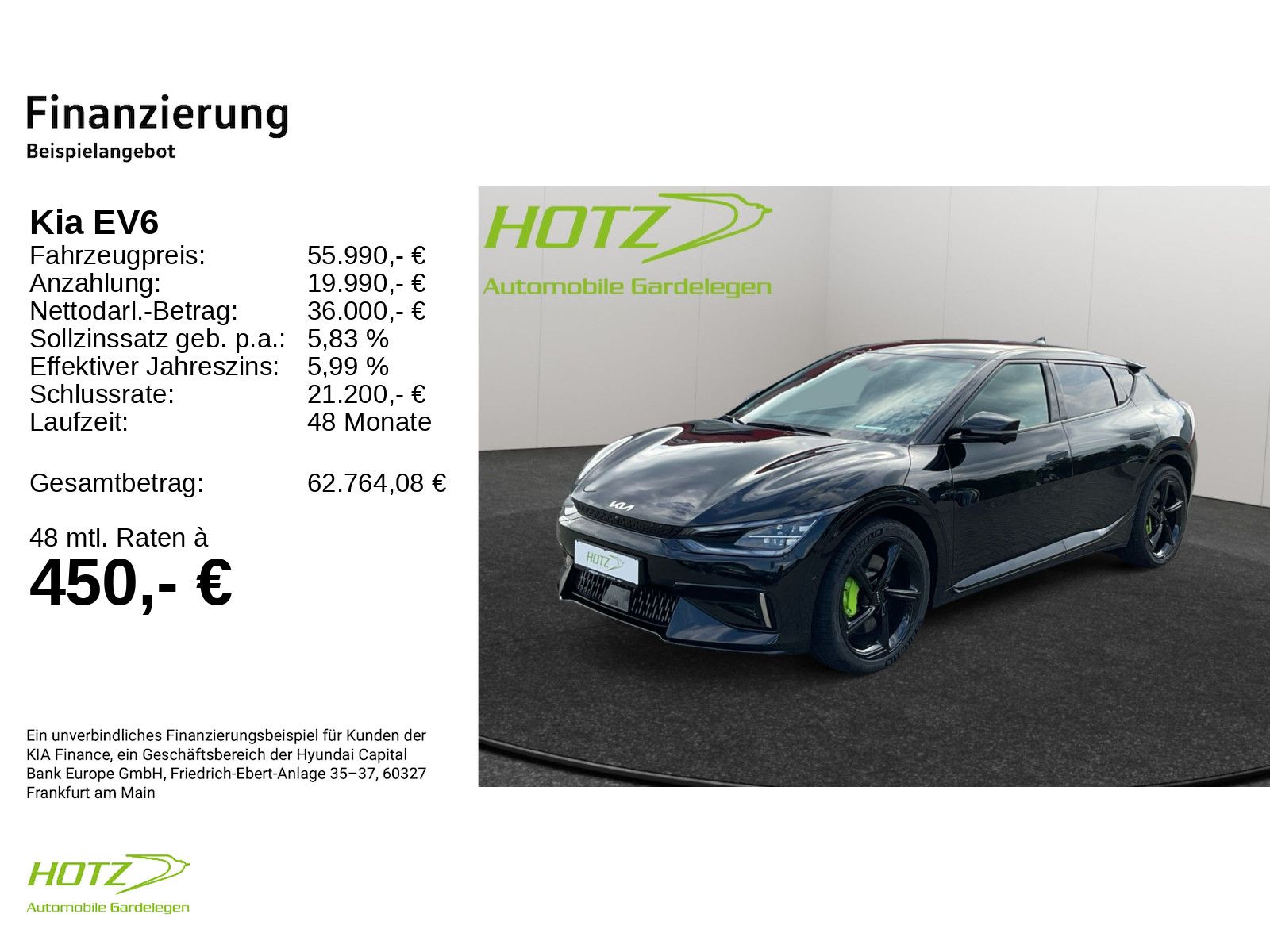 Kia EV6 - Bild 2