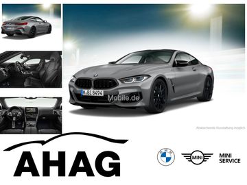 BMW Leasingangebot: BMW M850i xDrive Coupe Navi Leder Tempom.aktiv