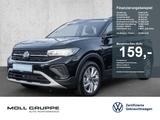 Volkswagen T-Cross 1.0 TSI Life LED ALU