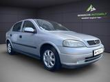 Opel ASTRA 1.6/AUTOMATIK/KLIMA/EL.FENSTER/ZV-FUNK - gebrauchte Opel Astra aus dem Jahr 2001