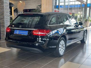 Mercedes C 200 - 6