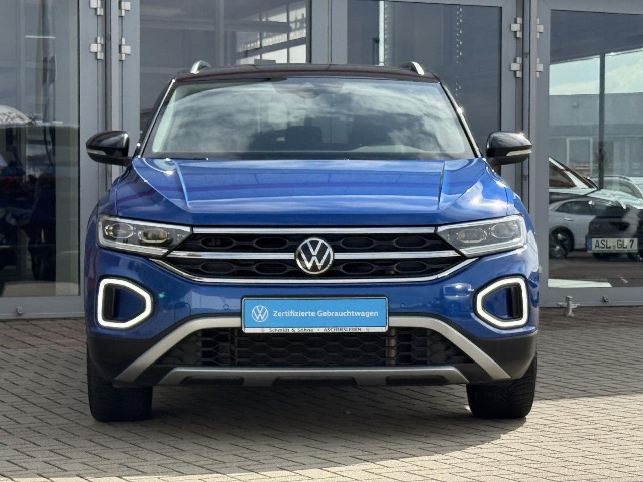 Volkswagen T-Roc Style 1.5 TSI TOTW TRAVEL ACC LED-PLUS foto 4