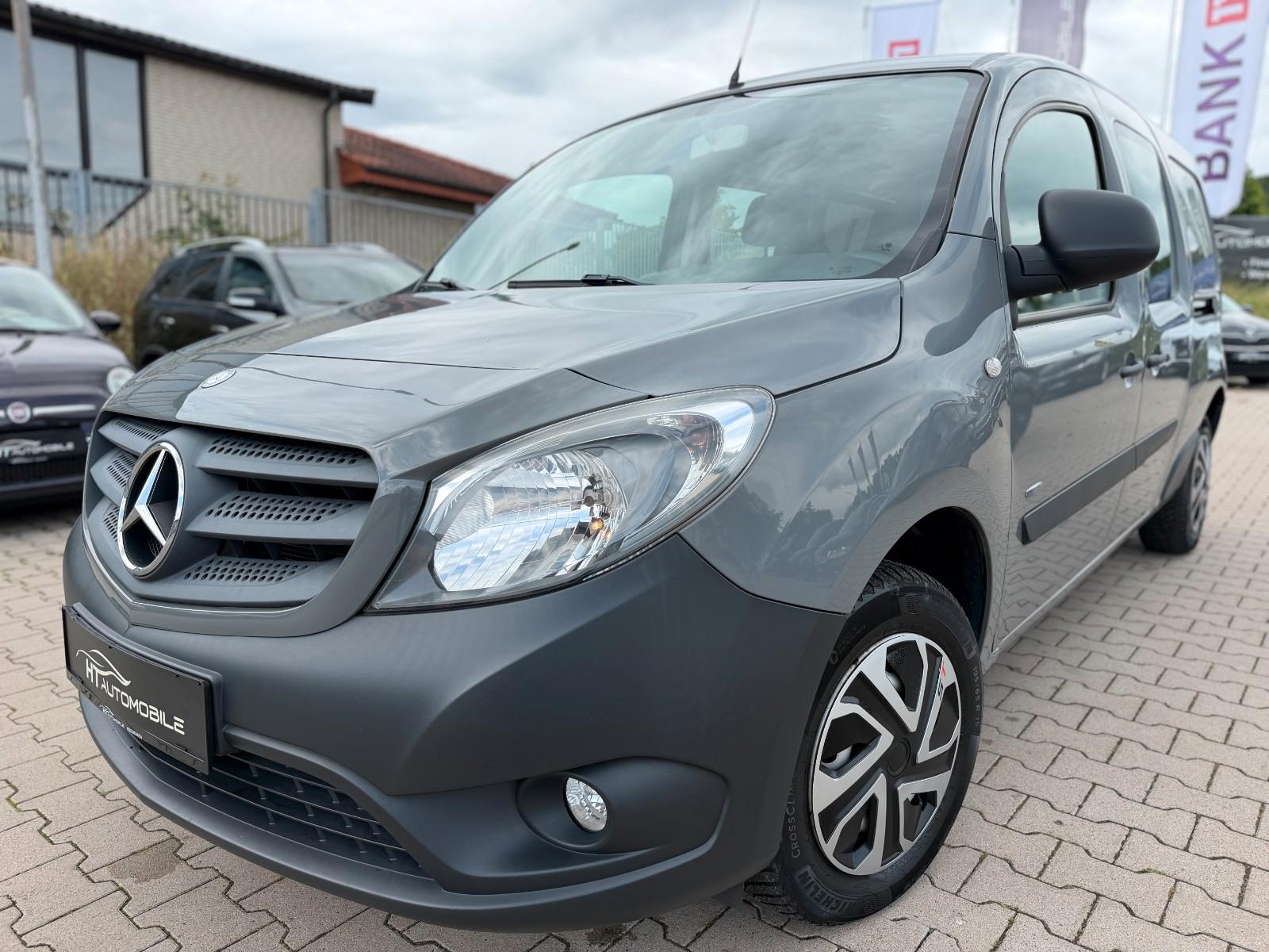 Mercedes-Benz Citan Mixto 109 CDI 1.5 CDI extralang 1HAND