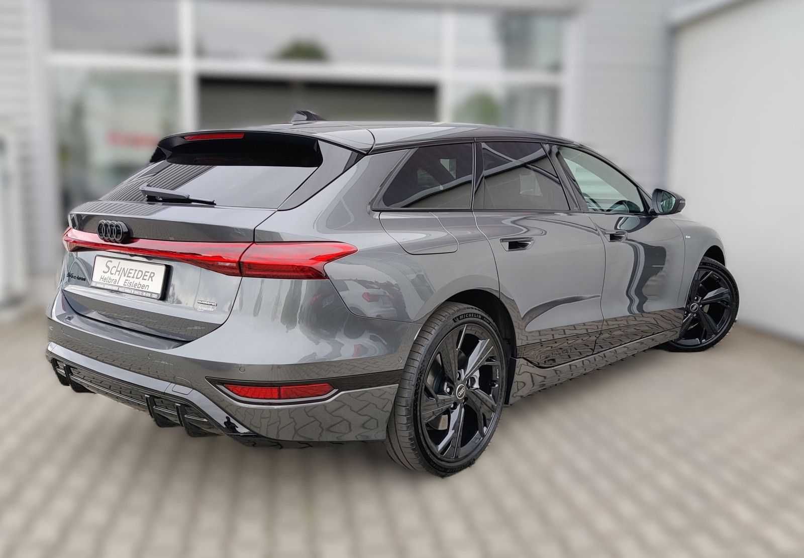 Audi A6 Avant e-tron quatt 2x S line AHK/21"/TechPlus imagem 2