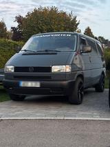 Volkswagen VW T4 Transporter 2,4l - Volkswagen LT aus 1997