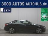 Mercedes-Benz A 220 d Progressive T-Leder Navi LED RFK AHK - Mercedes-Benz A 220 aus 2021