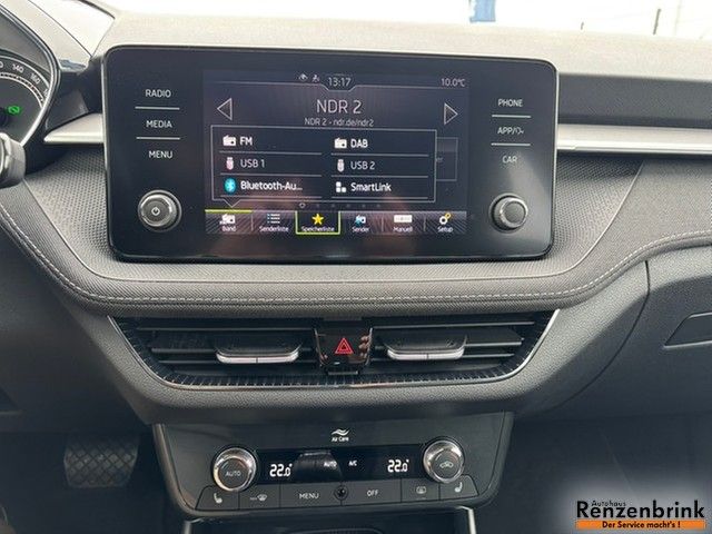 Fabia  Style 1.5 TSI DSG ACC KESSY DAB LED 