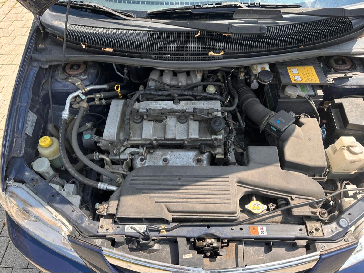 Mazda Premacy 2006 — photo 13