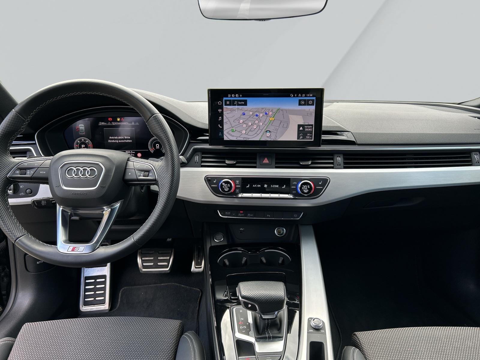 Audi A5 Sportback 40 TDI S tronic S line business AHK