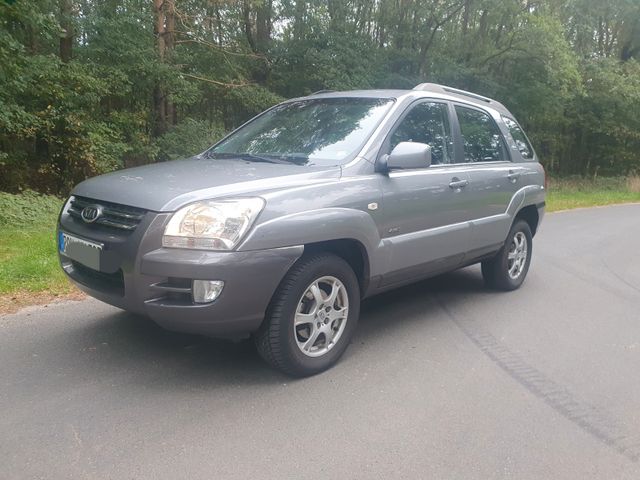 Kia Sportage 2.0 CRDi LX (Euro 4) LX