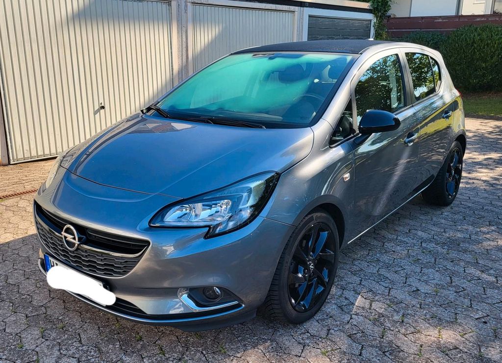 Image of Opel Corsa