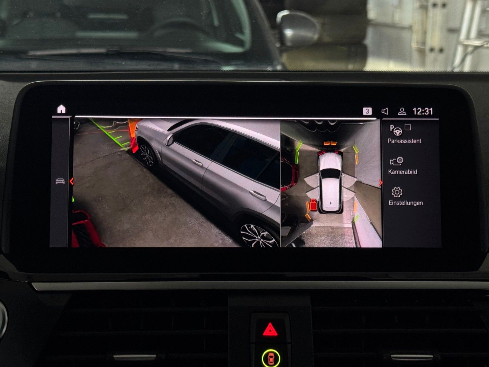 Fahrzeugabbildung BMW X3 xDrive 30d xLine Akustik StHzg. ACC HuD 360°