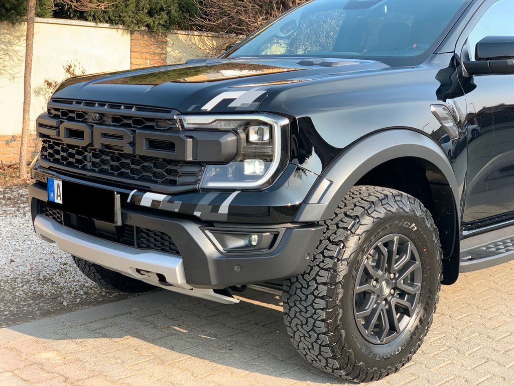 Ford Raptor 2.0 TDCI 4X4 NEUE NETTO EXPORT