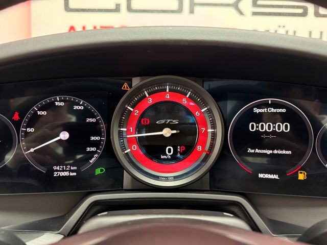 Porsche 992 Targa 4 GTS ,Sport Chrono,Sport Design,Bose