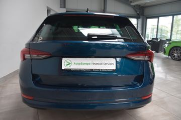 Skoda Octavia - 5