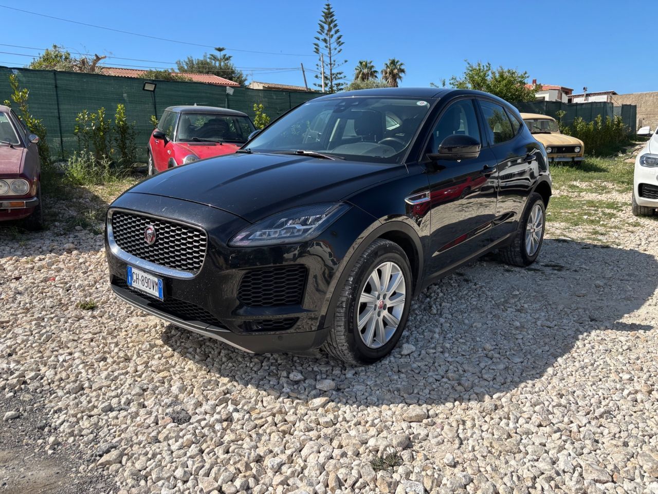 JAGUAR E-Pace