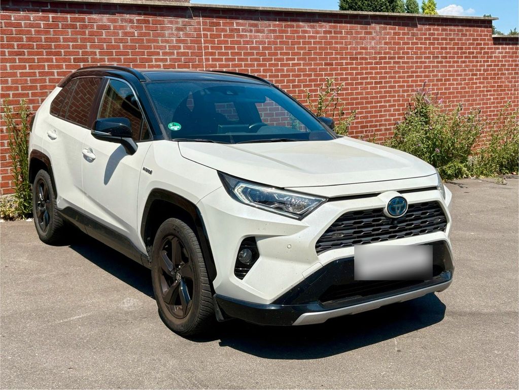 Image of Toyota RAV 4