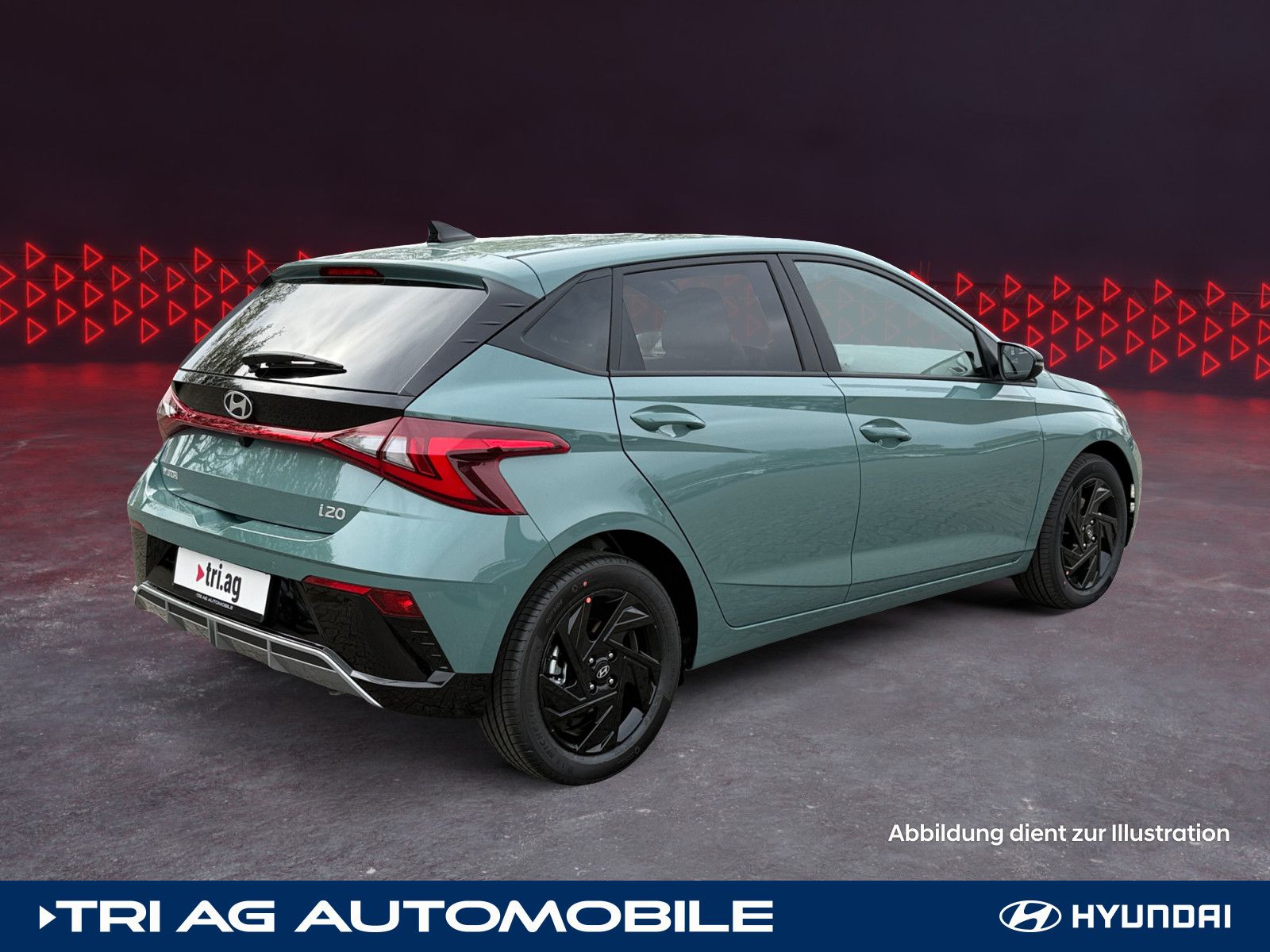 Hyundai i20 - Bild 3