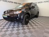 Mitsubishi Outlander 2.4 Intense 2WD TÜV 01-2027  AHK - Mitsubishi Outlander Intense mit Benzin-Antrieb