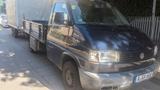 Volkswagen T4 Pritsche - sehr zuverlässig - kein Rep.stau - Volkswagen T4: Pritsche