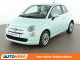 Fiat 500 1.0 Mild-Hybrid Lounge*TEMPO*PDC*KLIMA* - gebrauchte Fiat 500 aus dem Jahr 2020