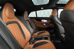 AMG GT 63 S 2023 BLACK/BROWN NIGHT PACKAGE