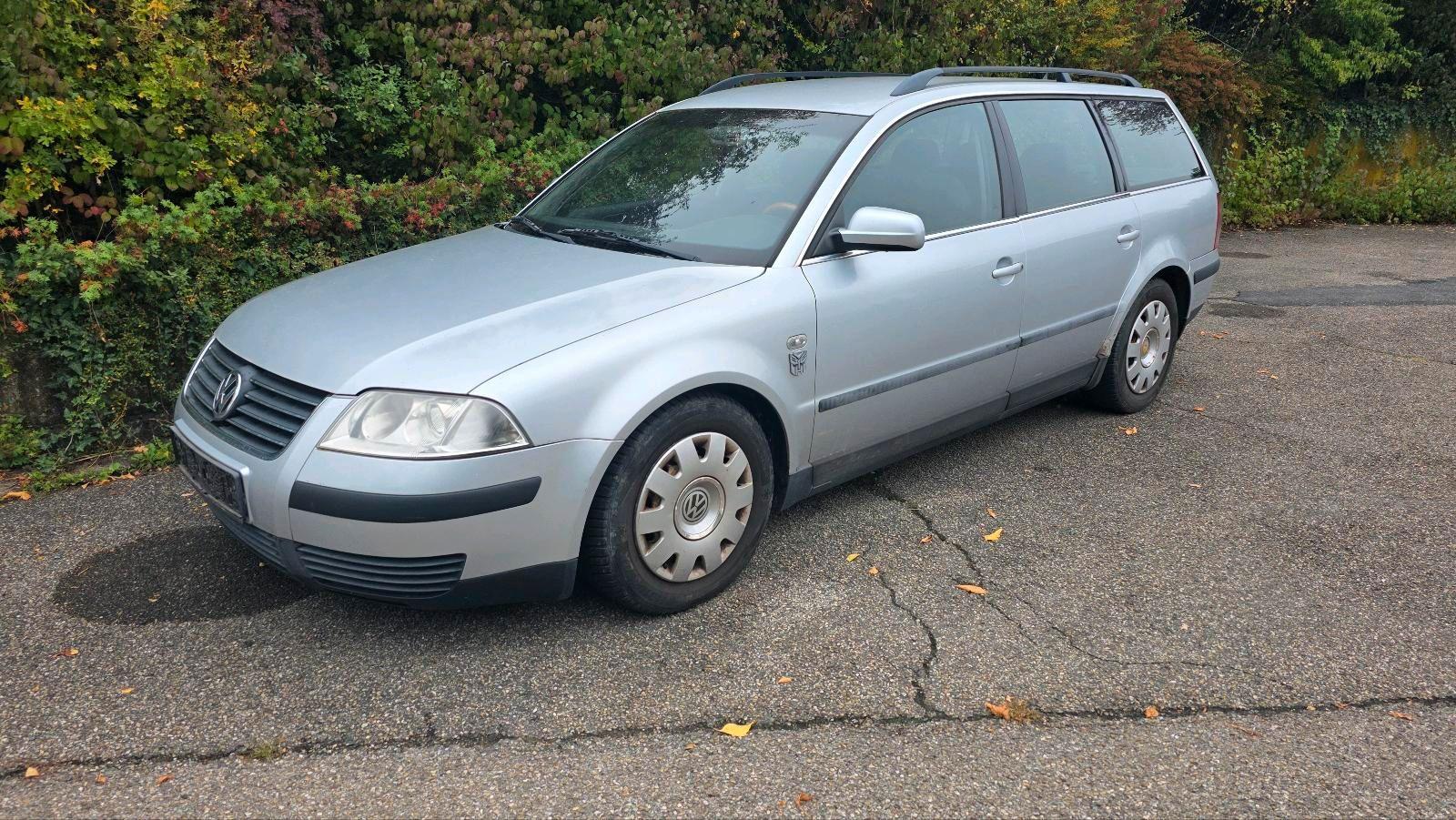 Volkswagen Passat Variant