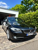 BMW 530d F10 - BMW 530: 530d F10