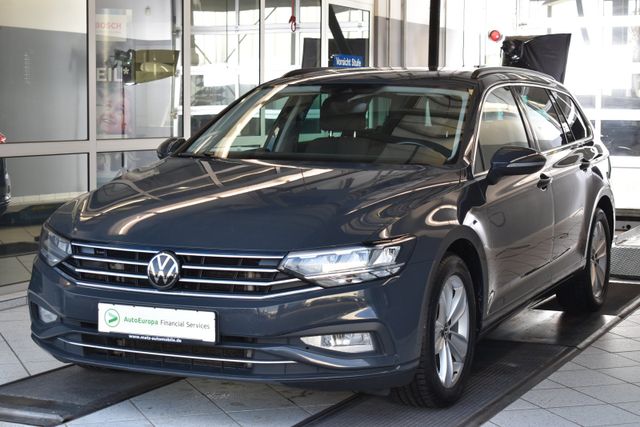 Volkswagen Passat Variant 2.0TDI Business DSG*AHK*LED*ACC