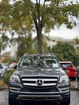 Mercedes-Benz Mercedes GL350 BlueTec 4Matic - Mercedes-Benz GL-Klasse in Leipzig