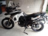 BMW F800GS - BMW 2009 F800GS