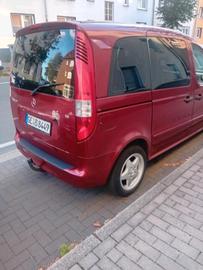 2002 Mercedes-BENZ VANEO 照片 2