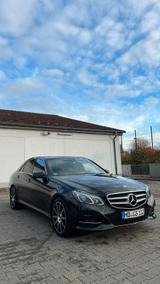 Mercedes-Benz Mercedes E Klasse 220 Avantgarde - Mercedes-Benz E 220 Gebrauchtwagen in Magdeburg