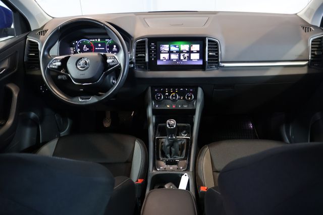 Skoda Karoq 2.0 TDI Ambition STDHZG+AID+ACC+KAM+AHK